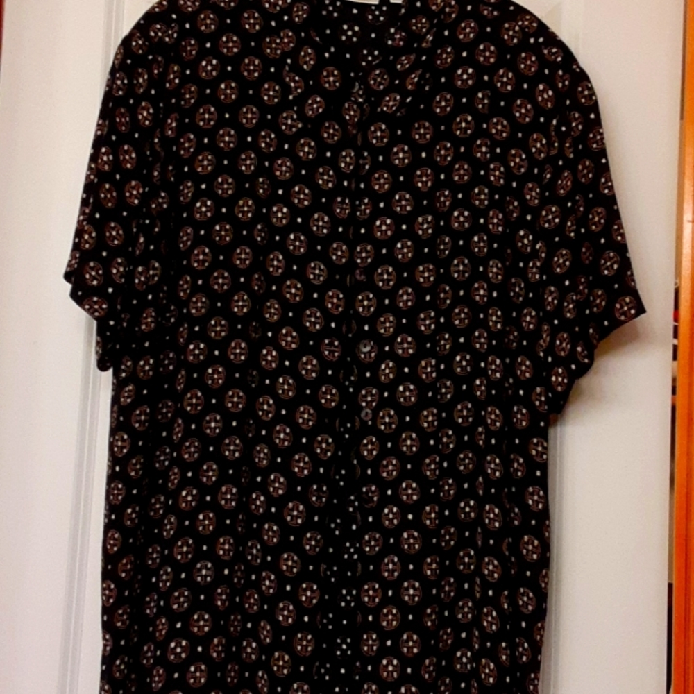 Elisabeth Button Shirt 16